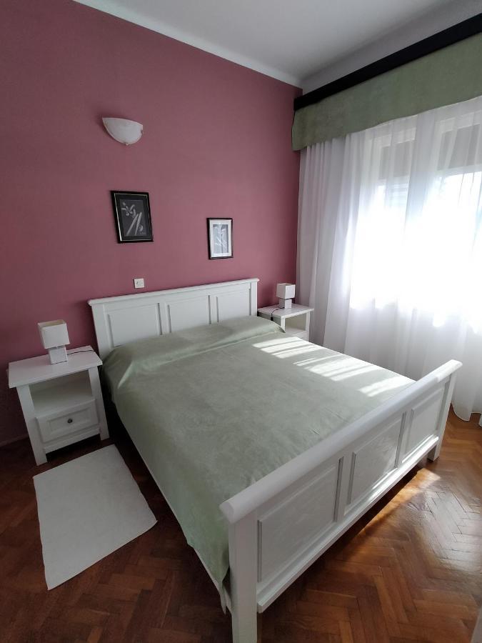 Apartments Ivna Bilek Abbázia Kültér fotó