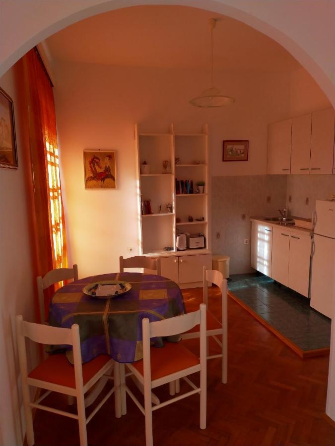 Apartments Ivna Bilek Abbázia Kültér fotó