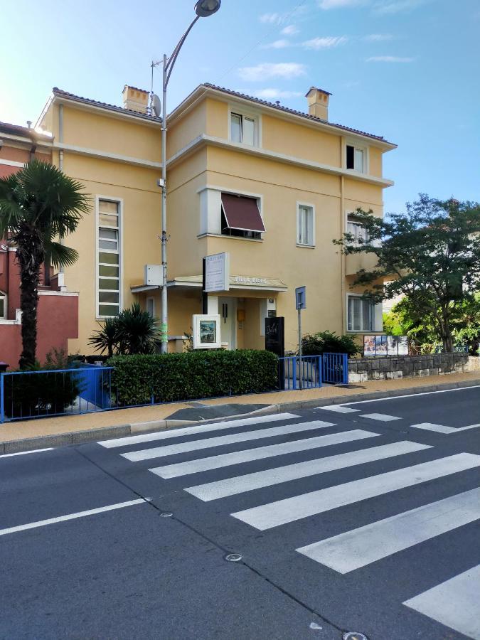 Apartments Ivna Bilek Abbázia Kültér fotó