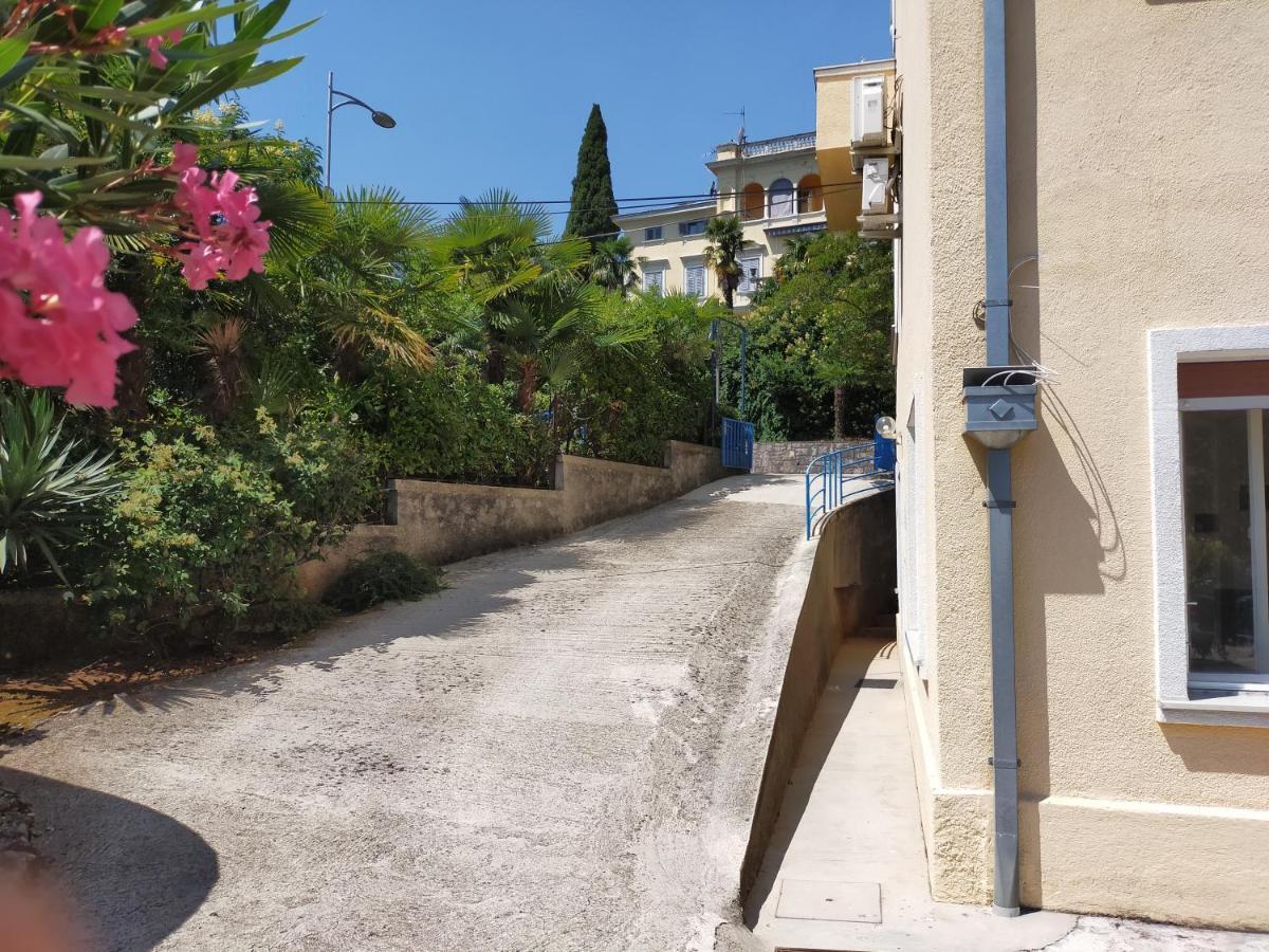 Apartments Ivna Bilek Abbázia Kültér fotó