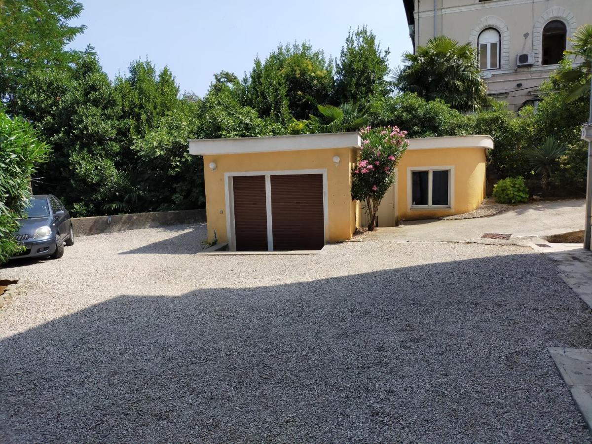 Apartments Ivna Bilek Abbázia Kültér fotó